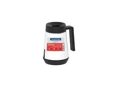 Bule Térmico Tramontina Exata Branco 300mL