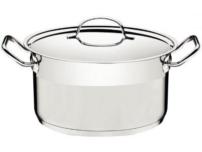 Caçarola Funda Tramontina Professional Aço Inox Ø 24CM