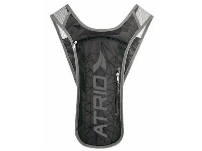 Mochila de Hidratação Atrio Sprint Preta 1,5 Litros