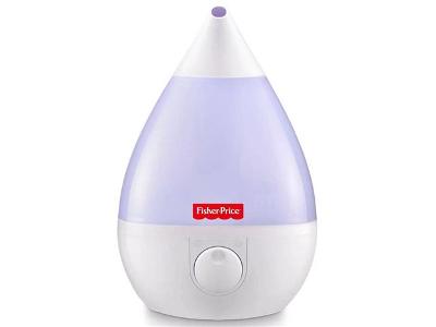 Umidificador de Ar Ultrassônico Fisher-Price HC115 3,4 Litros