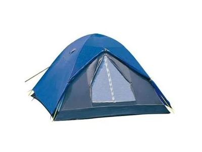 Barraca de Camping Nautika Fox para até 6 Pessoas