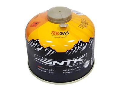 Cartucho de Gás Tekgas NTK para fogareiro e lampião com 6 peças