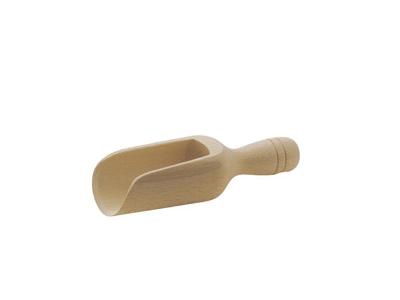 Colher de Madeira Eppi para Farinha 7 Cm