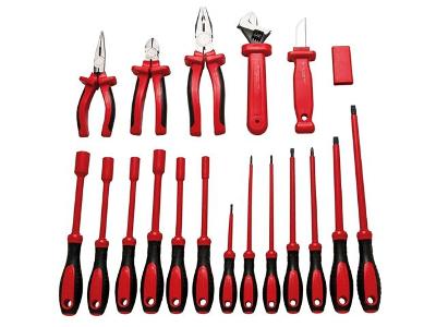 Kit de Ferramentas Tramontina 18 Peças