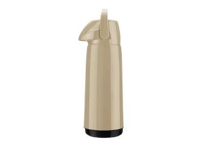 Garrafa Térmica Invicta Air Pot PP Slim Cappuccino 1.8 Litros