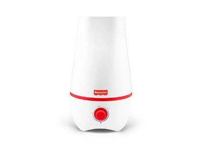 Umidificador de Ar Ultrassônico Fisher Price Branco/Vermelho Bivolt