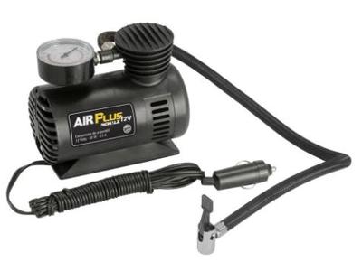 Compressor de Ar Schulz Air Plus 12V 50W Preto