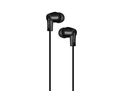 Fone de Ouvido ELG EP12BK Stream com Microfone 1.2 Metros Preto