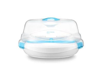 Esterilizador a Vapor para Micro-ondas Clean & Dry Multikids Baby