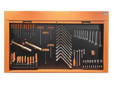 Painel de Feramentas Tramontina com Persiana Vertical 83 Peças