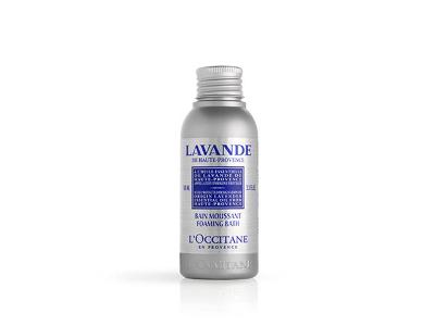 Espuma de Banho Loccitane en Provence Lavanda 100ML