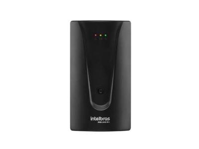 Nobreak Interativo Long Backup Intelbras Xnb 1440Va Bi+ Preto Bivolt