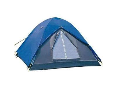 Barraca de Camping Nautika Fox para até 8 Pessoas