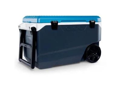 Caixa Térmica com Rodinhas Igloo Maxcold Latitude 90QT de 85 Litros