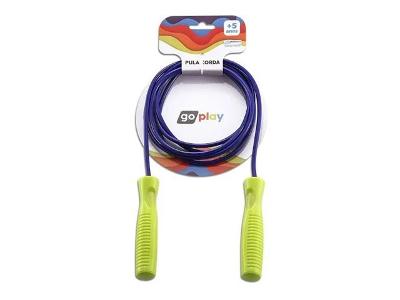 Pula Corda Multikids BR947 Go Play 2,2 Metros