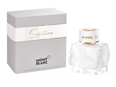 Perfume Montblanc Signature Eau de Parfum Feminino 50ML