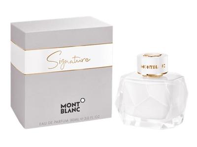 Perfume Montblanc Signature Eau de Parfum Feminino 90ML