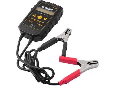 Testador de Baterias Vonder TBV1200