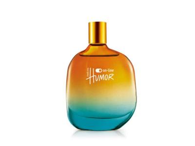 Desodorante Colônia Natura Humor On-line Masculino 75ML