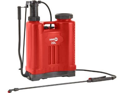Pulverizador Costal Agrícola Nove54 20 Litros