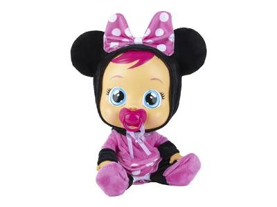 Boneca Cry Babies Multikids BR1420 Minnie