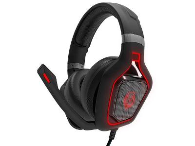 Headset Gamer Flakes FLKH002 Power Kill 7.1 Surround com Microfone