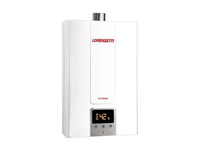 Aquecedor de Água a Gás Lorenzetti LZ 1600DE GLP