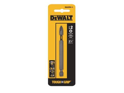 Ponta Cruzada DeWalt Power Bit 3-1/2" #2
