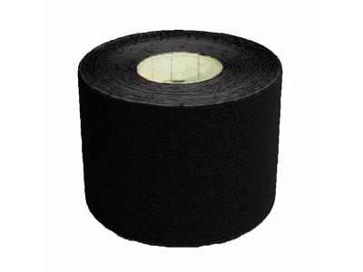 Fita Kinésio Muscle Fix 5x500cm Rolo Preto Multilaser Saúde HC040