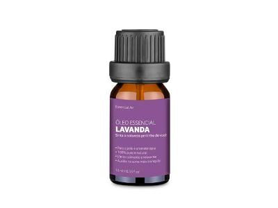 Essência de Lavanda Multilaser Saúde Antistress HC122