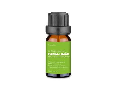 Essência de Capim Limao Multilaser Saúde Bem Estar HC126