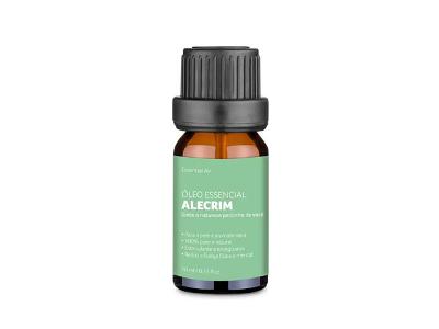 Essência de Alecrim Multilaser Saúde Energizar HC123