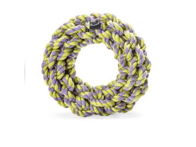 Brinquedo para Cães Mimo Aro de Corda PP223