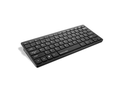 Teclado Mini Slim Multilaser USB Preto TC154