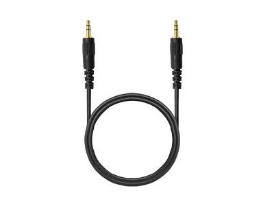 Cabo Auxiliar P2 1,2 metros Preto Multilaser WI411