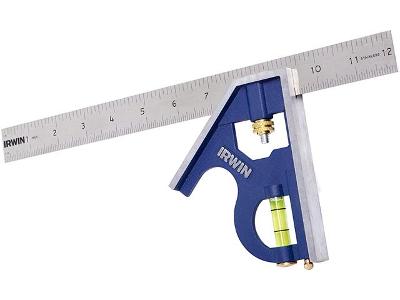 Esquadro Combinado Professional 12" 305mm Irwin 1884635