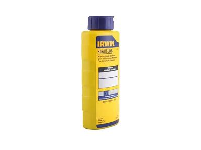 Refil Marcador para Giz de linha 227G Irwin 64901 Azul