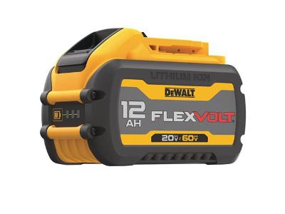 Bateria Dewalt 20V-60V Flexvolt Li-Ion 12Ah DCB612-B3