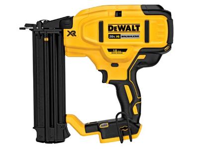 Pinador Dewalt 18GA 20V Max XR Li-Ion Brushless DCN680B