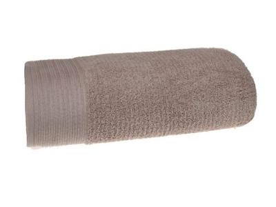 Toalha de Rosto Glamour Tessi 50 x 80cm Pergaminho