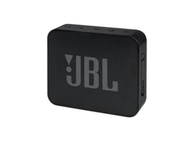 Caixa de Som Portátil Bluetooth JBL Go Essential Black JBLGOESBLK