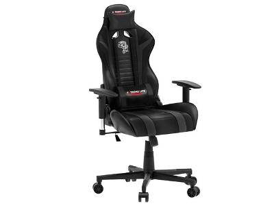 Cadeira Gamer ELG CH05BK Black Hawk Preta