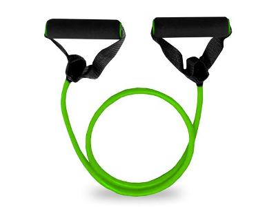 Extensor Funcional Acte T287-L Carga de 4.5kg Verde Resistência Leve
