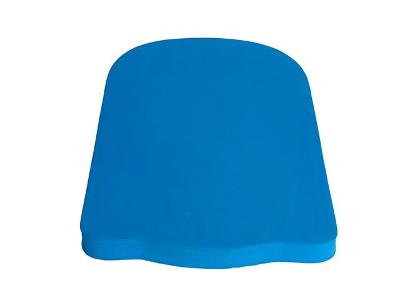 Prancha de Natação em EVA Acte Sports 30MM 42x28cm Azul Tam M