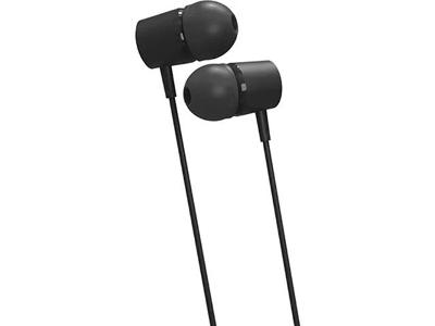 Fone de Ouvido ELG Intra com Microfone Preto STR11K