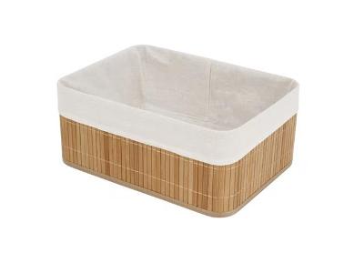 Cesta Retangular Mundiart 37x26/15cm