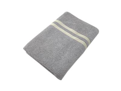 Toalha de Banho Hiper Têxtil Oasis Folha Seca 70 x 140 cm