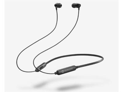 Fone de Ouvido Bluetooth Motorola Moto SP 106 Preto
