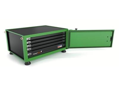 Caixa com Ferramentas Tramontina Pickup Box Agro 249 Peças