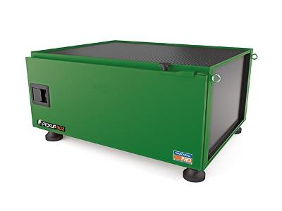 Caixa com Ferramentas Tramontina Pickup Box Agro 268 Peças